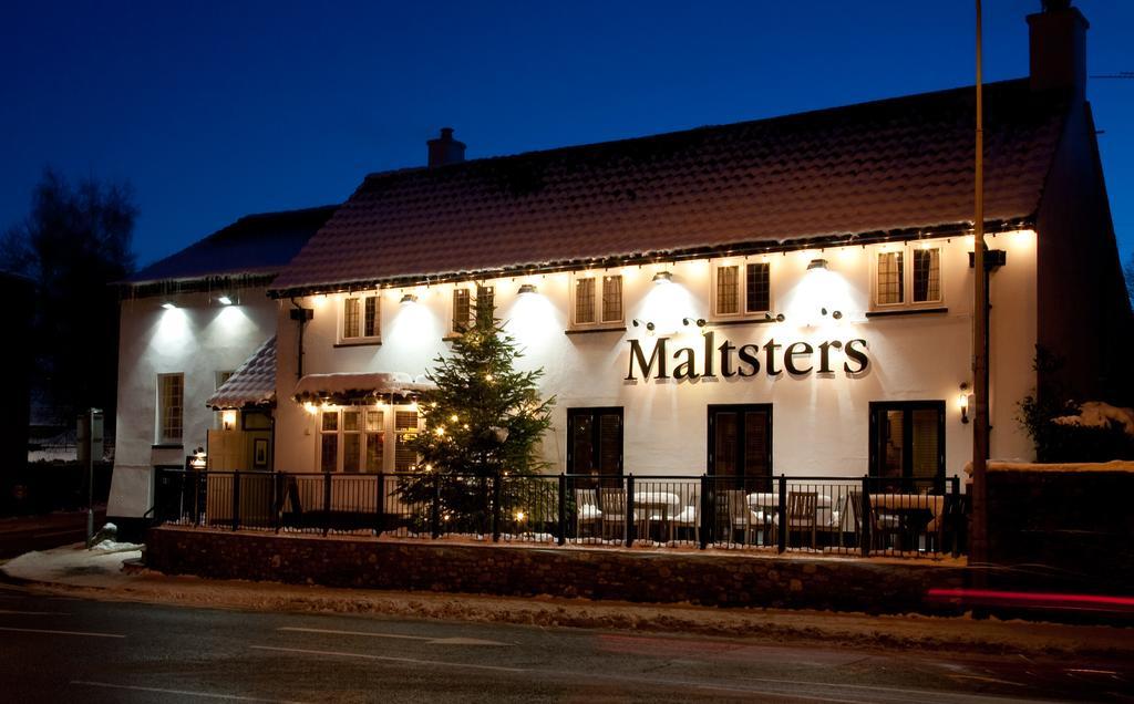 Готель Maltsters Кардіфф Екстер'єр фото