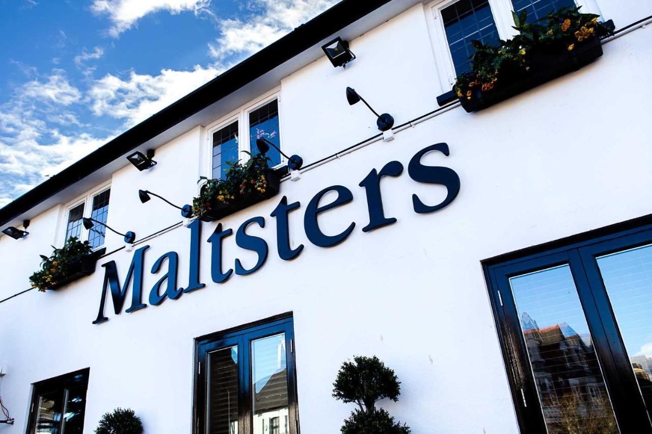 Готель Maltsters Кардіфф Екстер'єр фото